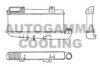 AUTOGAMMA 101477 Intercooler, charger